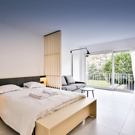 Renaissance Park Apartments Brussels Ngoại thất bức ảnh