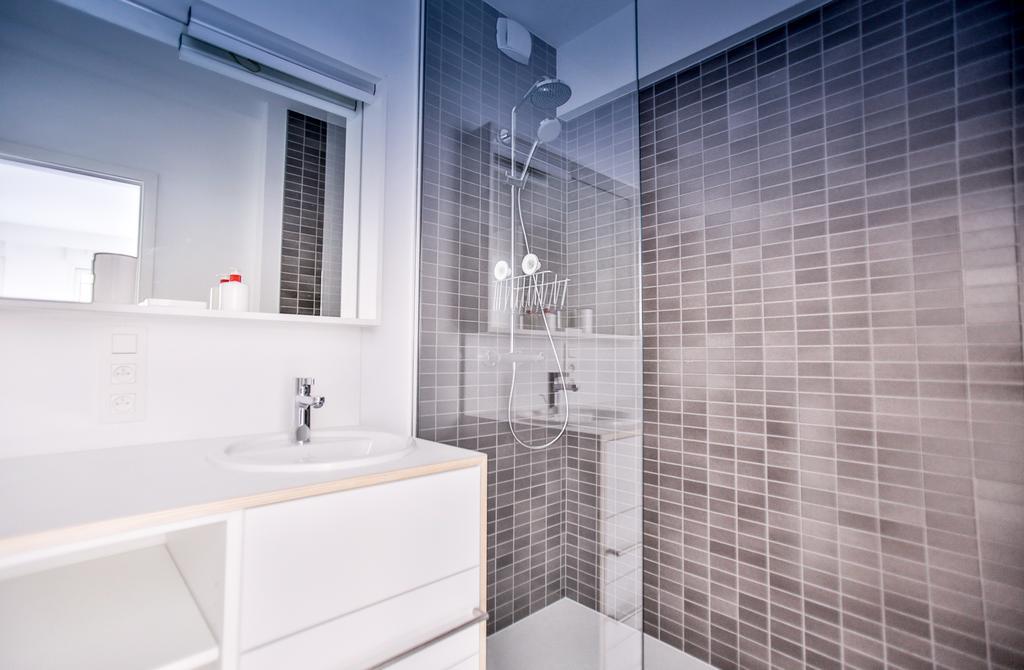 Renaissance Park Apartments Brussels Ngoại thất bức ảnh