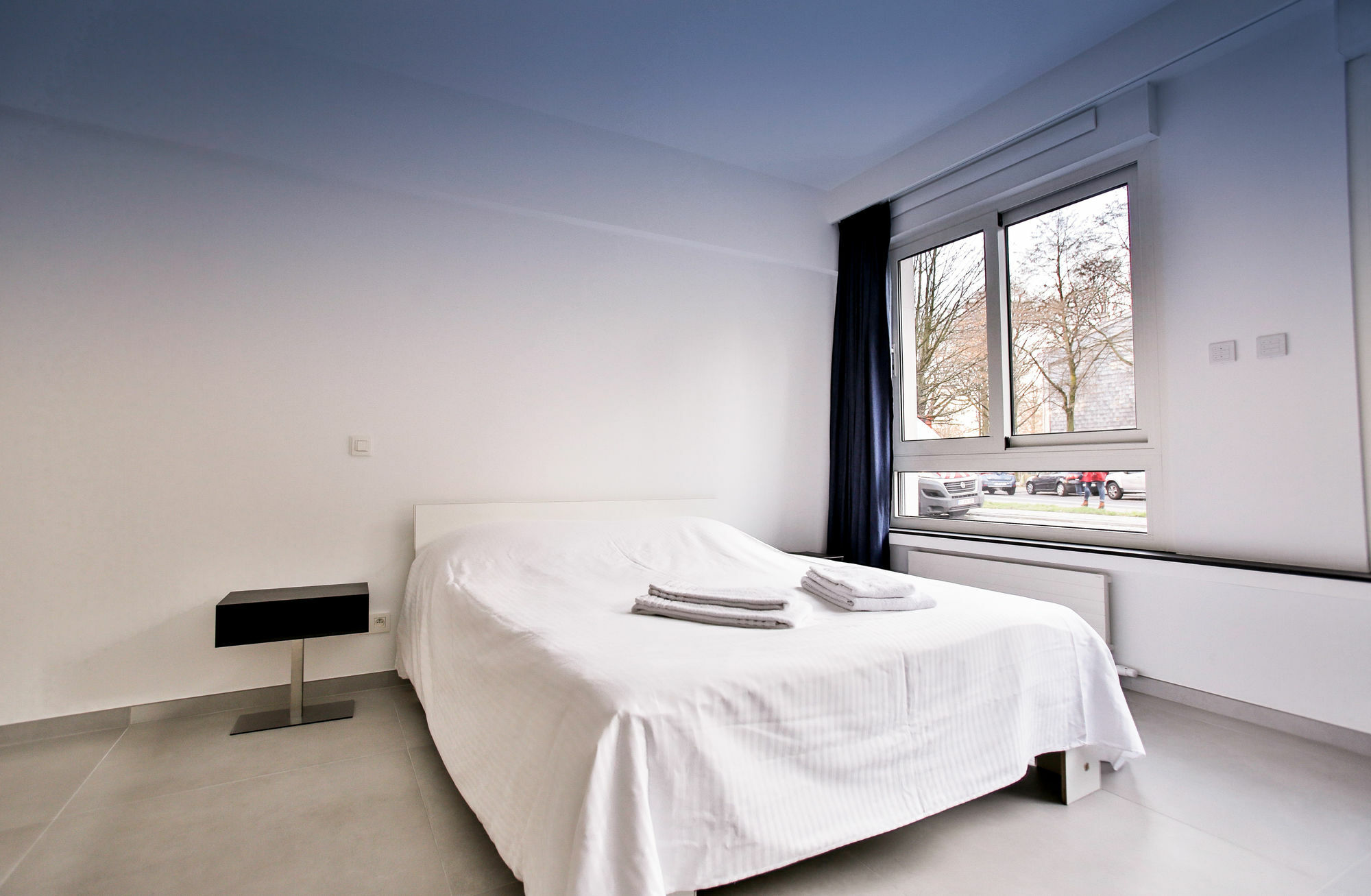 Renaissance Park Apartments Brussels Ngoại thất bức ảnh