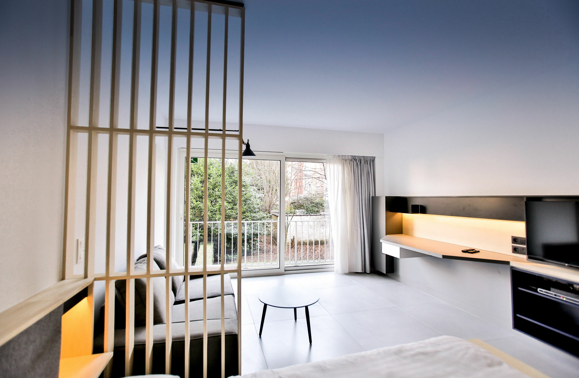 Renaissance Park Apartments Brussels Ngoại thất bức ảnh