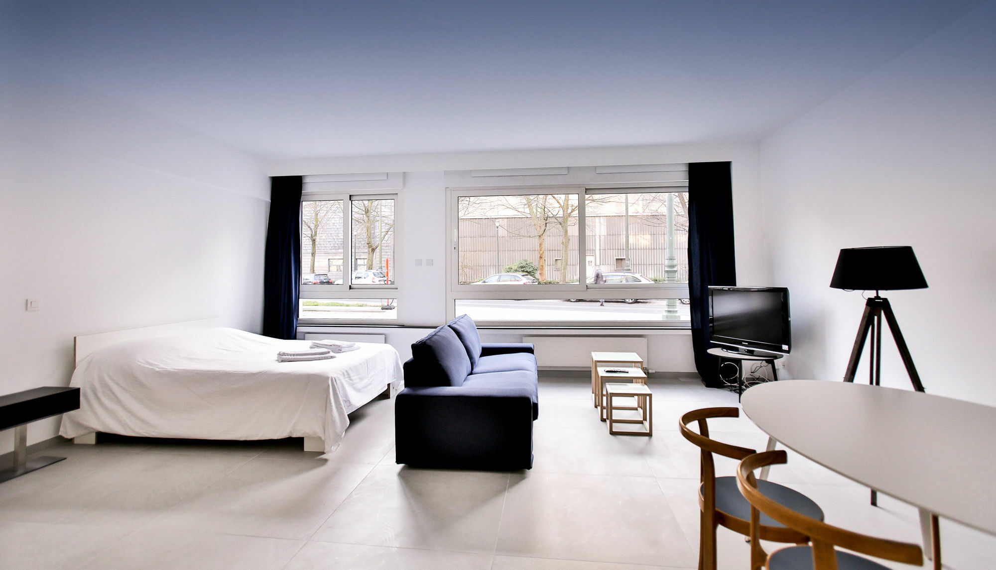 Renaissance Park Apartments Brussels Ngoại thất bức ảnh