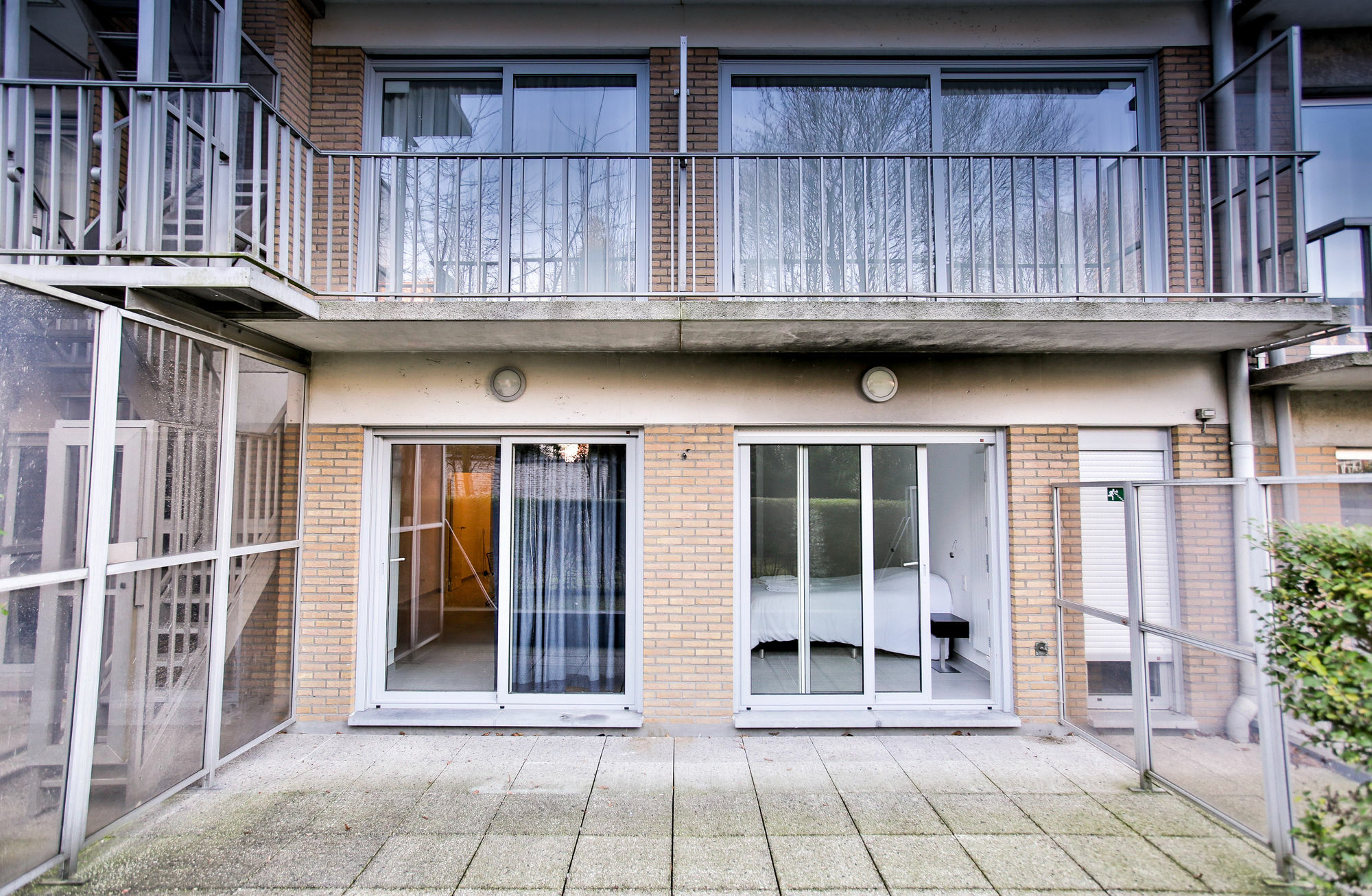 Renaissance Park Apartments Brussels Ngoại thất bức ảnh
