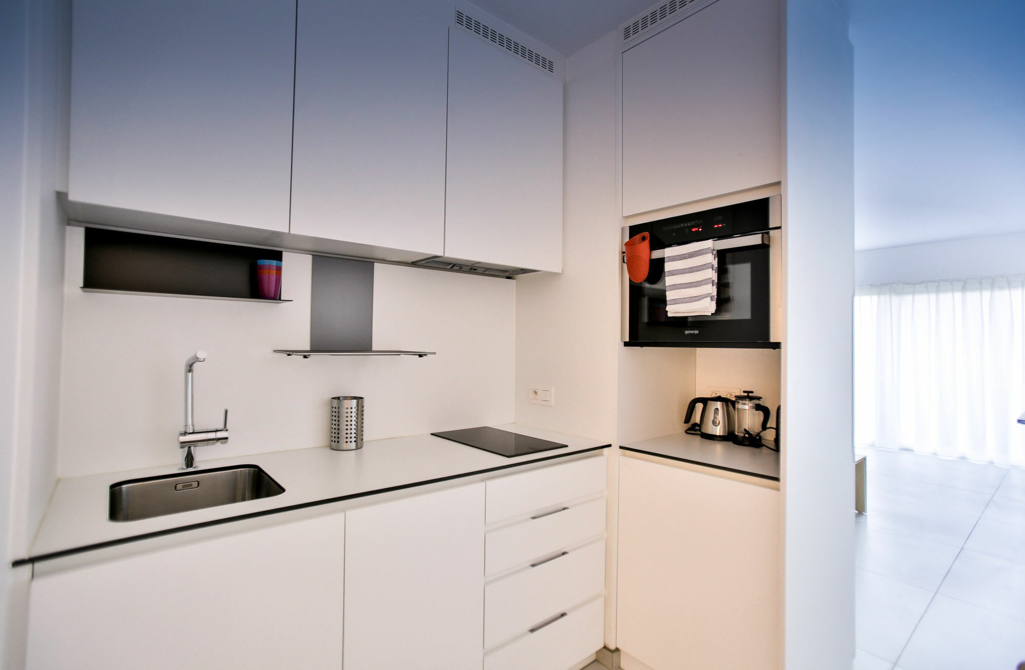 Renaissance Park Apartments Brussels Ngoại thất bức ảnh