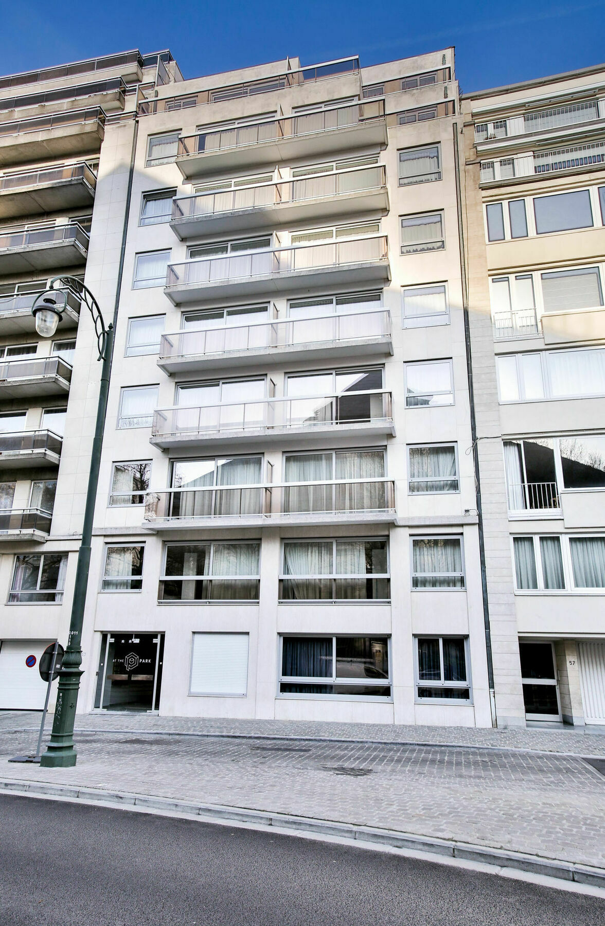 Renaissance Park Apartments Brussels Ngoại thất bức ảnh