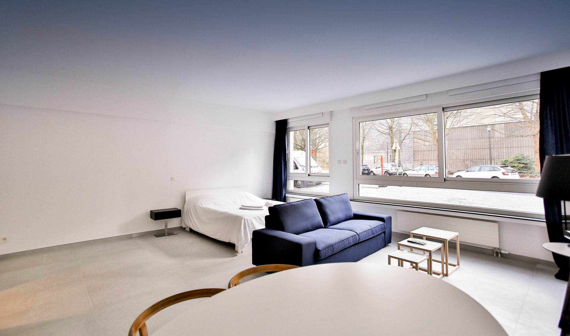 Renaissance Park Apartments Brussels Ngoại thất bức ảnh