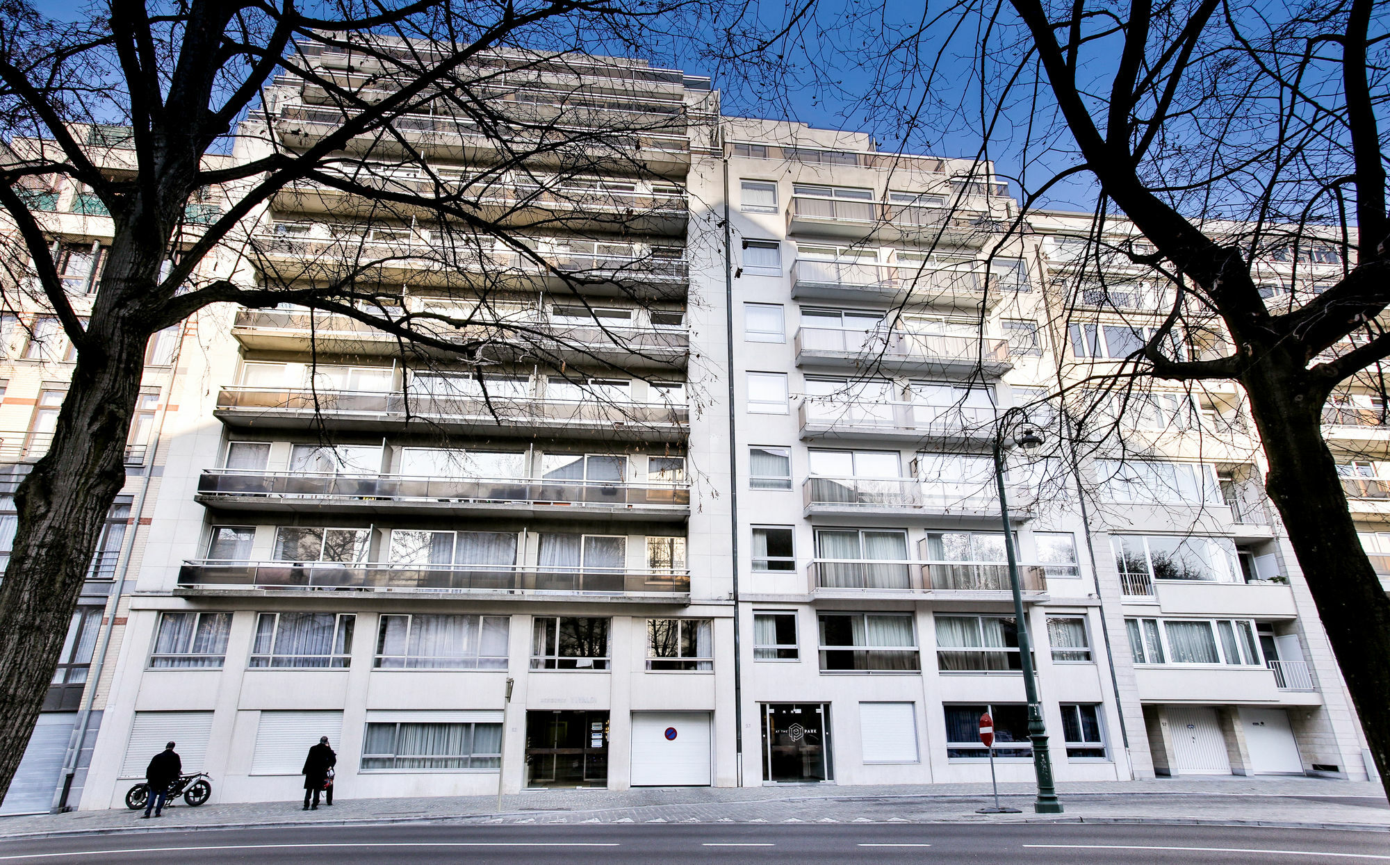 Renaissance Park Apartments Brussels Ngoại thất bức ảnh