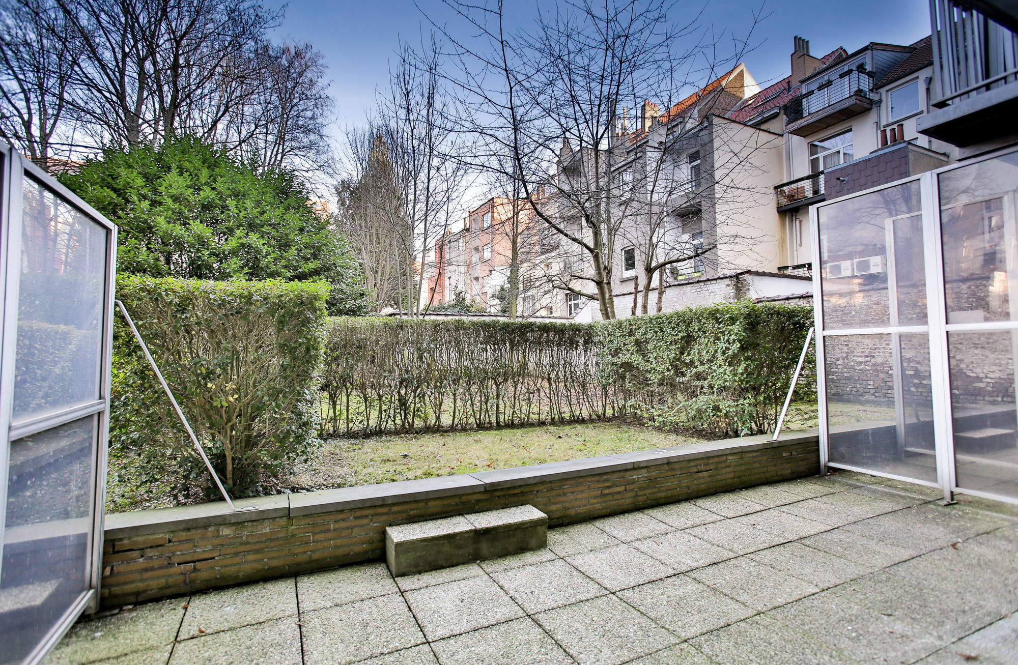 Renaissance Park Apartments Brussels Ngoại thất bức ảnh