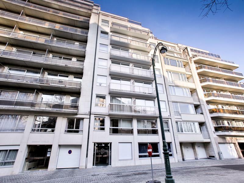 Renaissance Park Apartments Brussels Ngoại thất bức ảnh