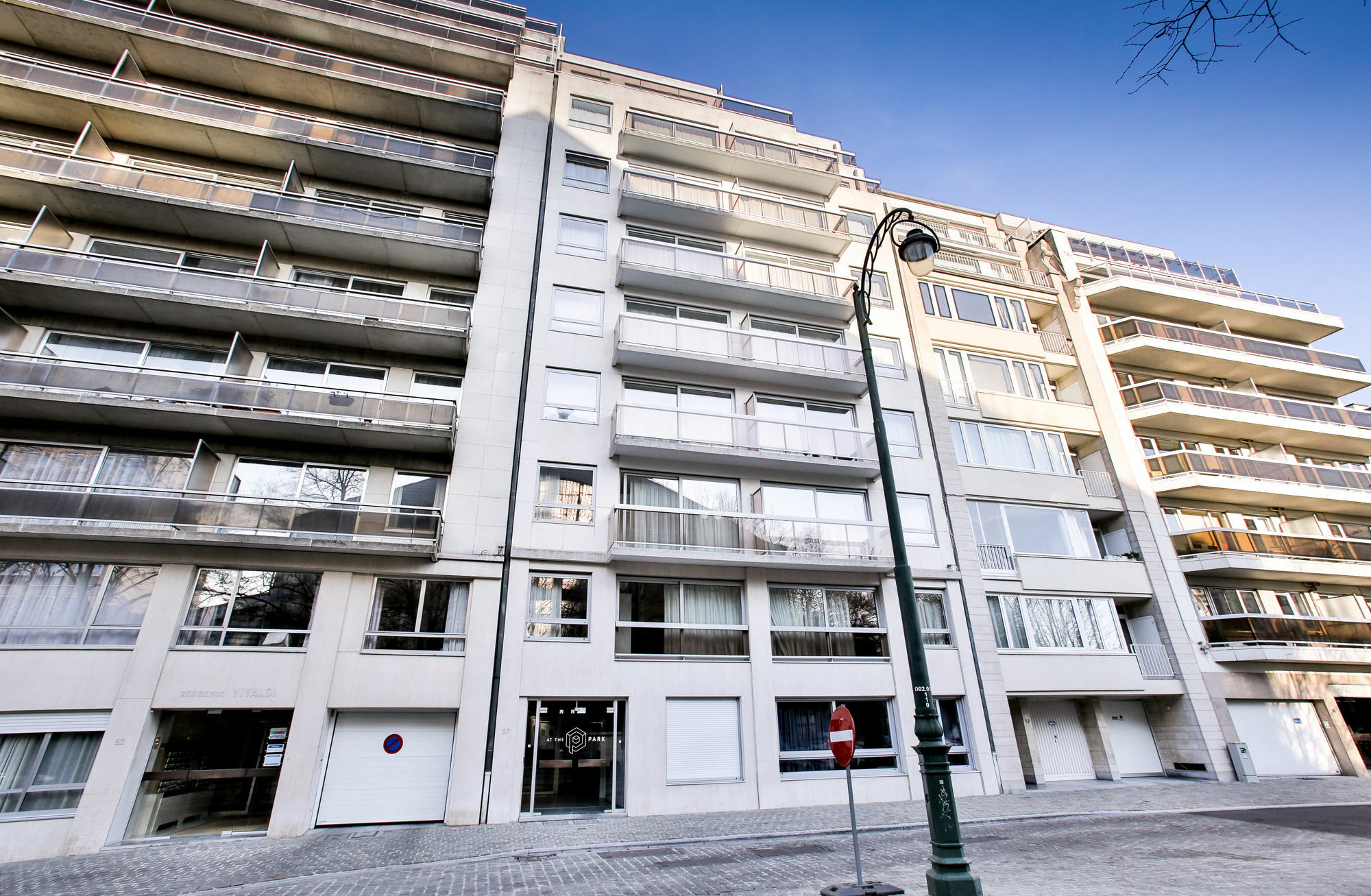 Renaissance Park Apartments Brussels Ngoại thất bức ảnh