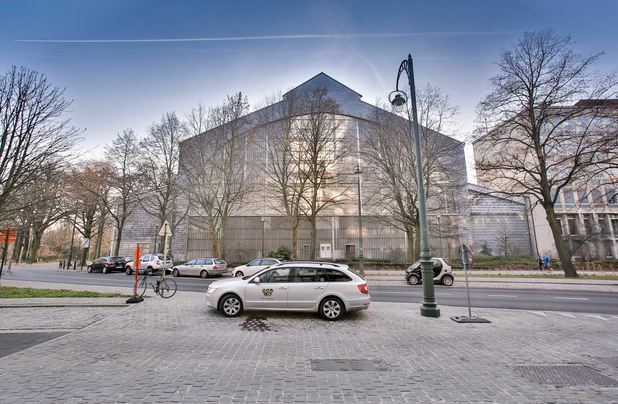 Renaissance Park Apartments Brussels Ngoại thất bức ảnh