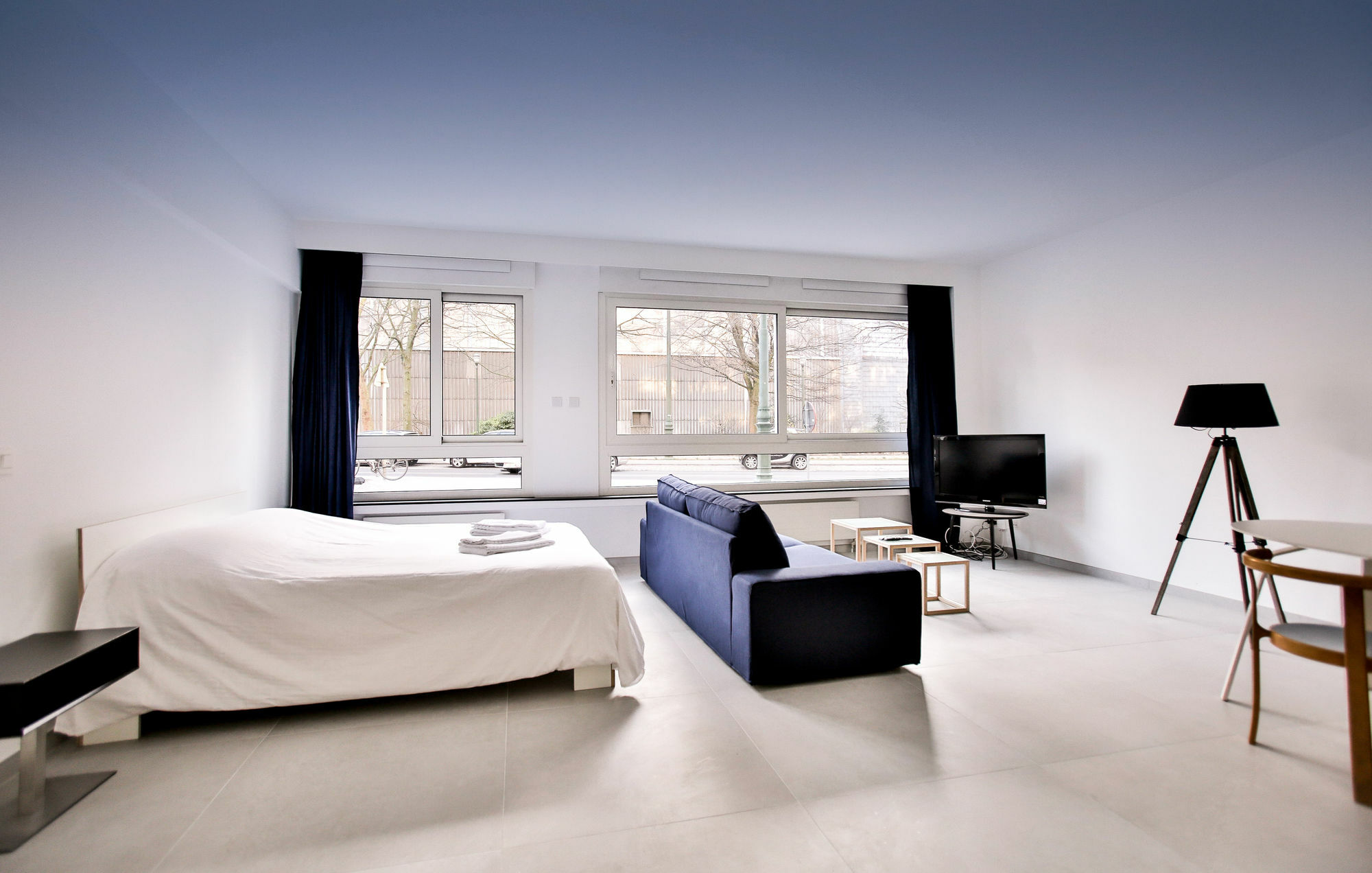 Renaissance Park Apartments Brussels Ngoại thất bức ảnh