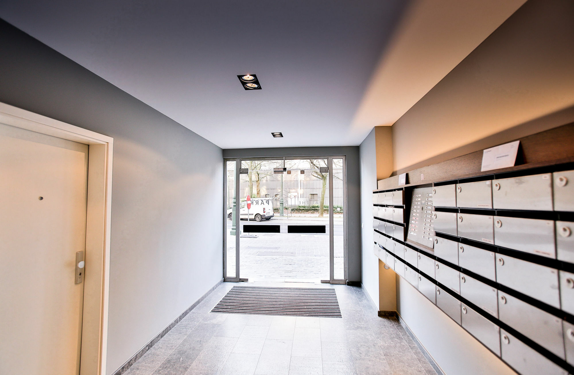 Renaissance Park Apartments Brussels Ngoại thất bức ảnh
