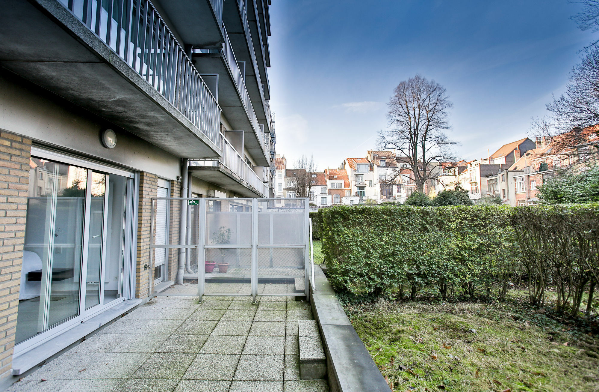 Renaissance Park Apartments Brussels Ngoại thất bức ảnh
