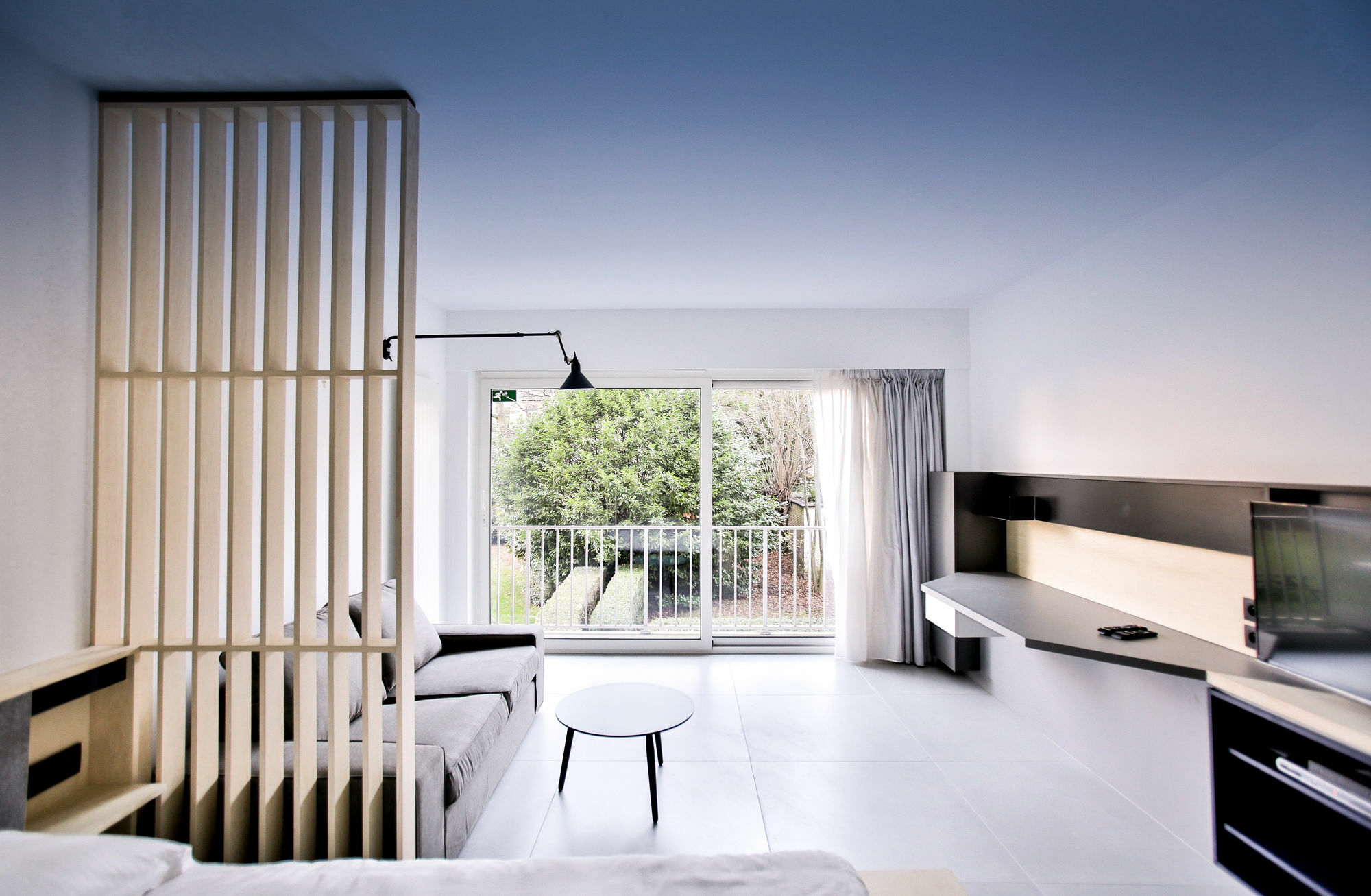 Renaissance Park Apartments Brussels Ngoại thất bức ảnh