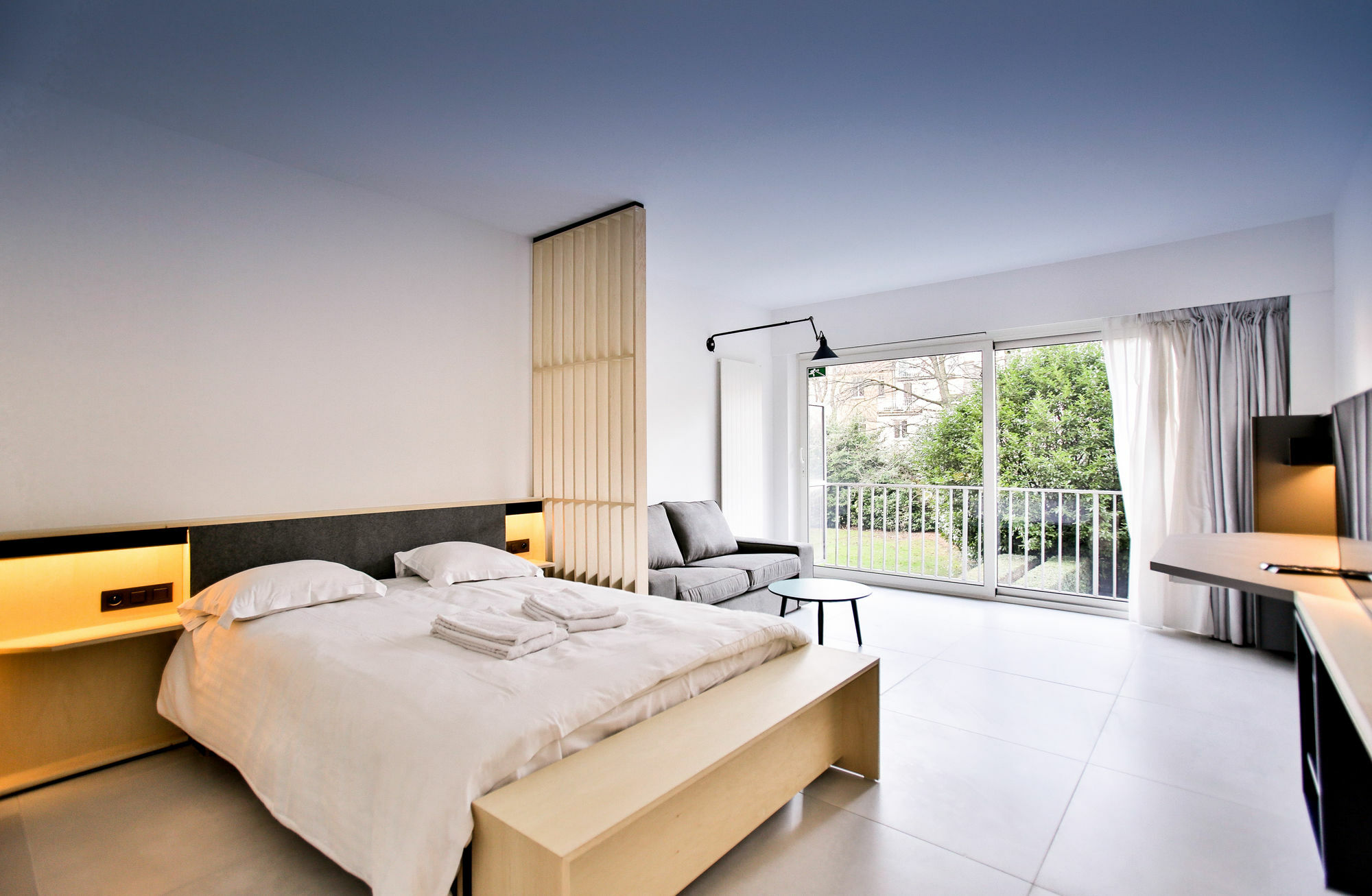 Renaissance Park Apartments Brussels Ngoại thất bức ảnh