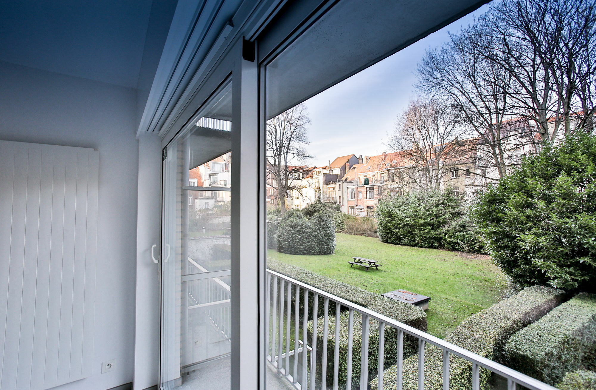 Renaissance Park Apartments Brussels Ngoại thất bức ảnh